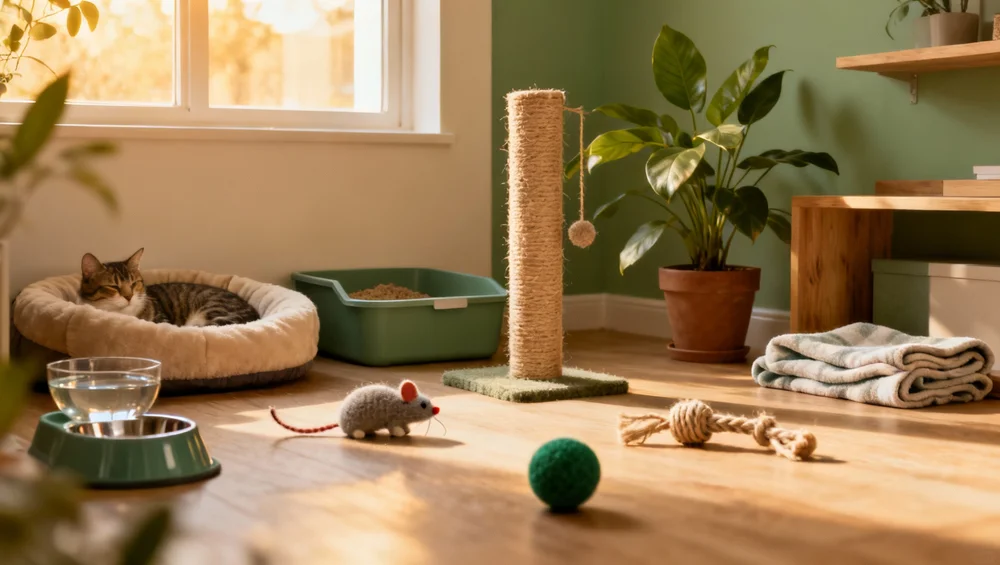 Consejos prácticos para adoptar tu primer gato: guía completa y afectiva