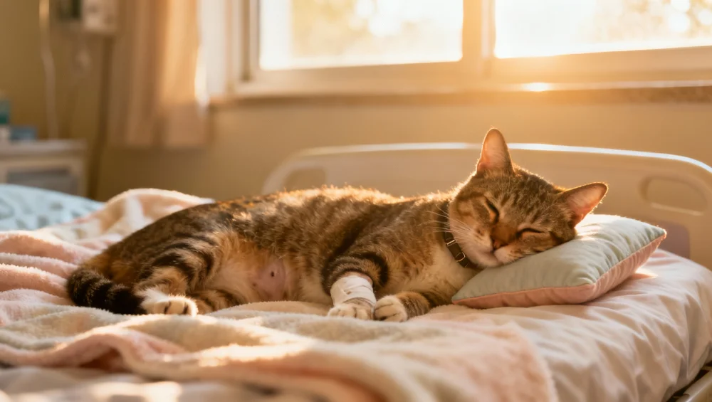 Por qué esterilizar a tu gato es importante: beneficios para su salud, comportamiento y la comunidad