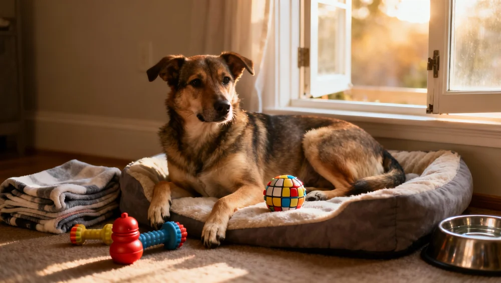 Problemas de comportamiento comunes en perros adoptados y cómo solucionarlos